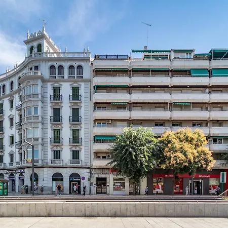 公寓 Bns Triunfo Centro *