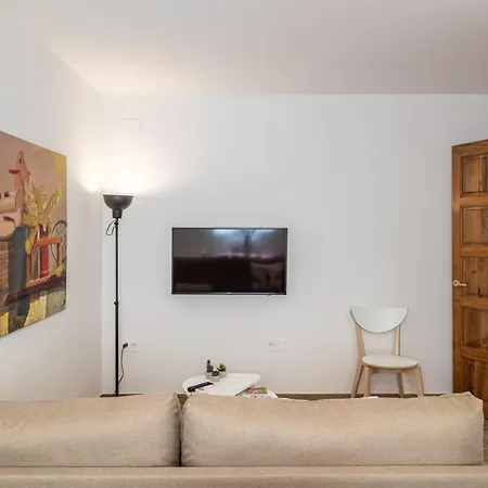 Apartment Bns Triunfo Centro Granada