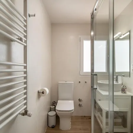Bns Triunfo Centro Apartament