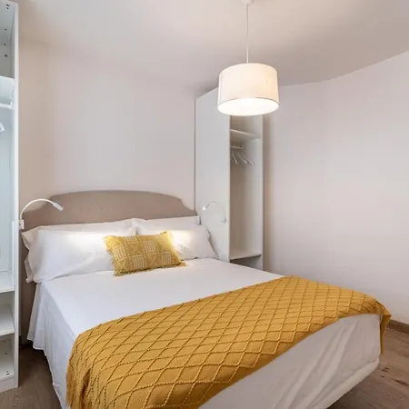 Bns Triunfo Centro Apartament *