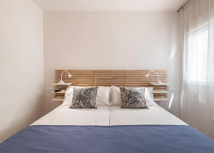 Bns Triunfo Centro Apartment Granada