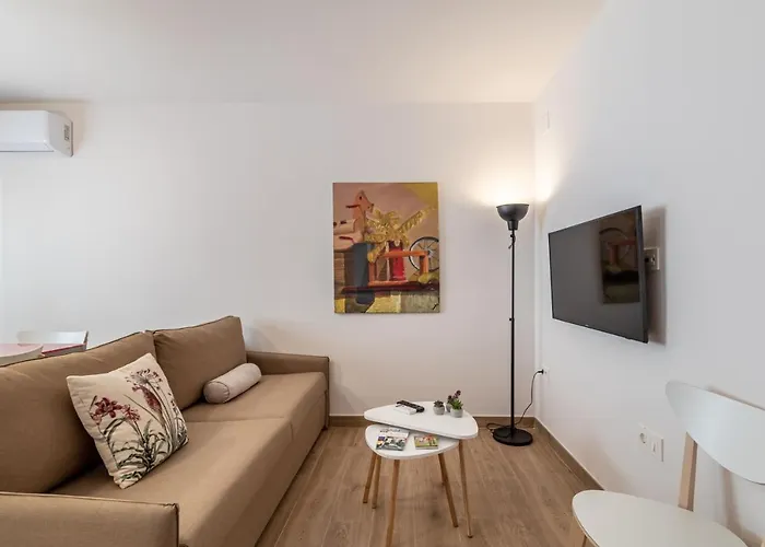 Apartment Bns Triunfo Centro Granada