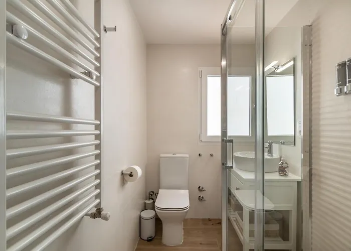 Bns Triunfo Centro Apartment