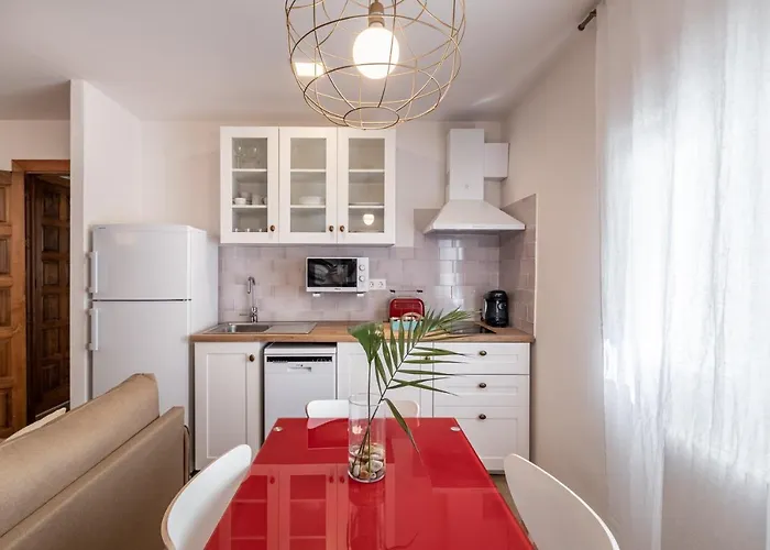 Apartment Bns Triunfo Centro Granada
