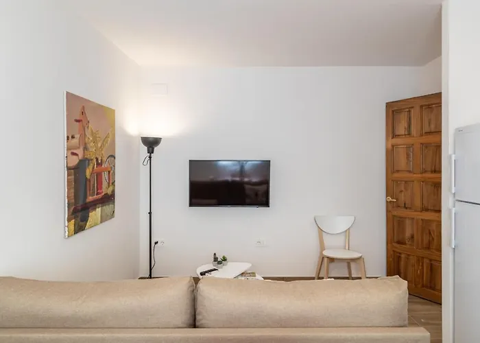 Apartment Bns Triunfo Centro Granada