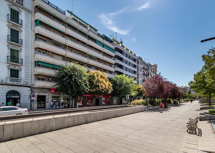 Apartment Bns Triunfo Centro